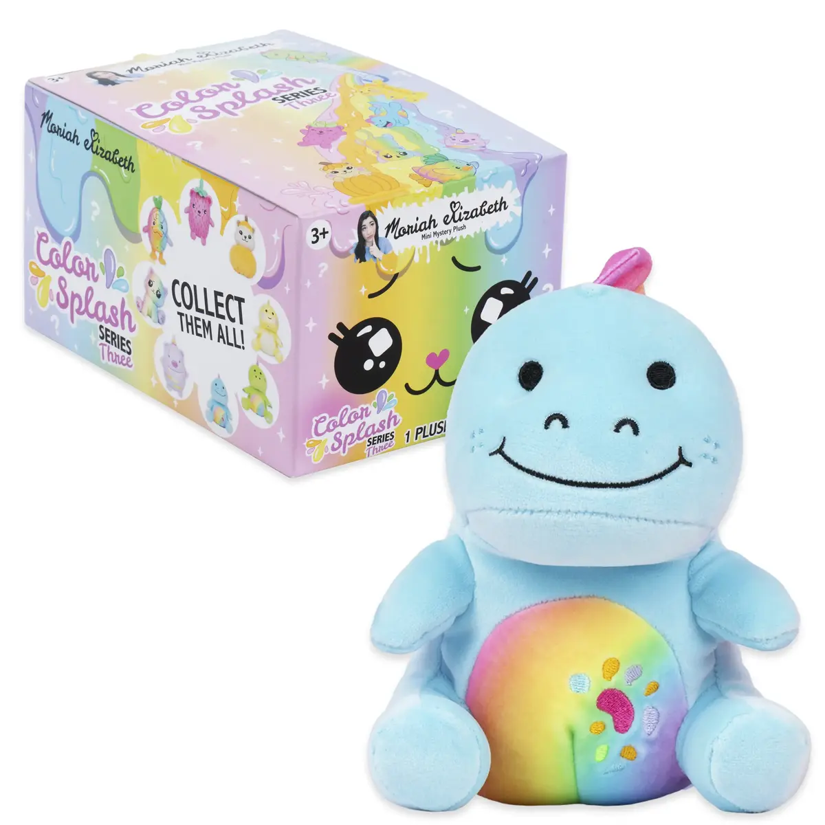 Usorteret Moriah Elizabeth 6" Mini Mystery Plush Series 3 Photo 6