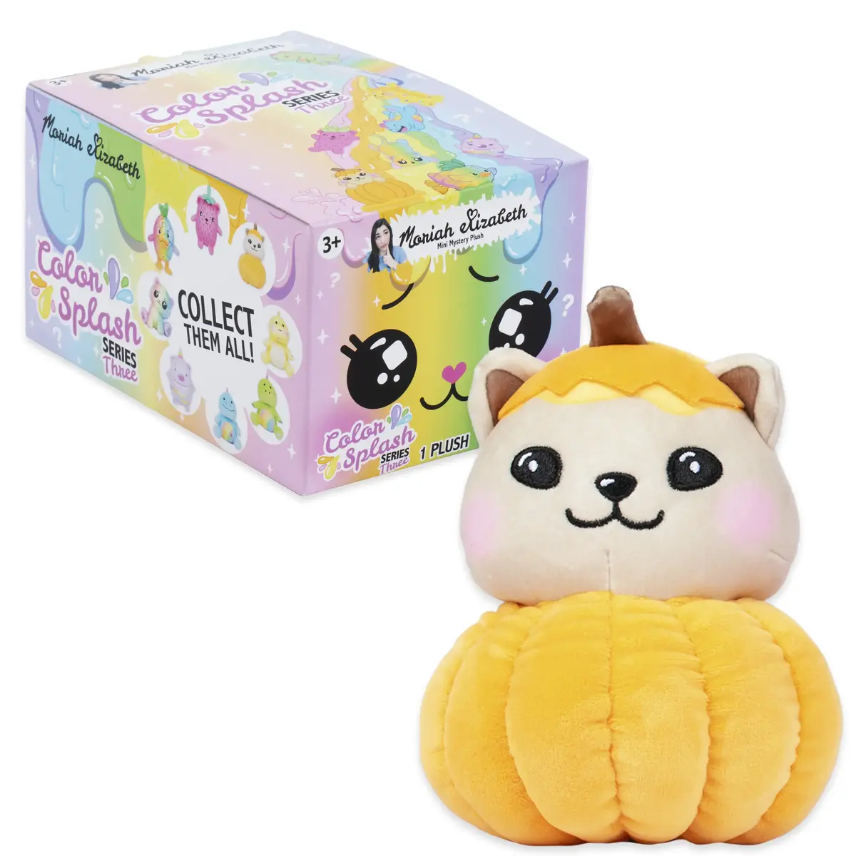 Usorteret Moriah Elizabeth 6" Mini Mystery Plush Series 3 Photo 9