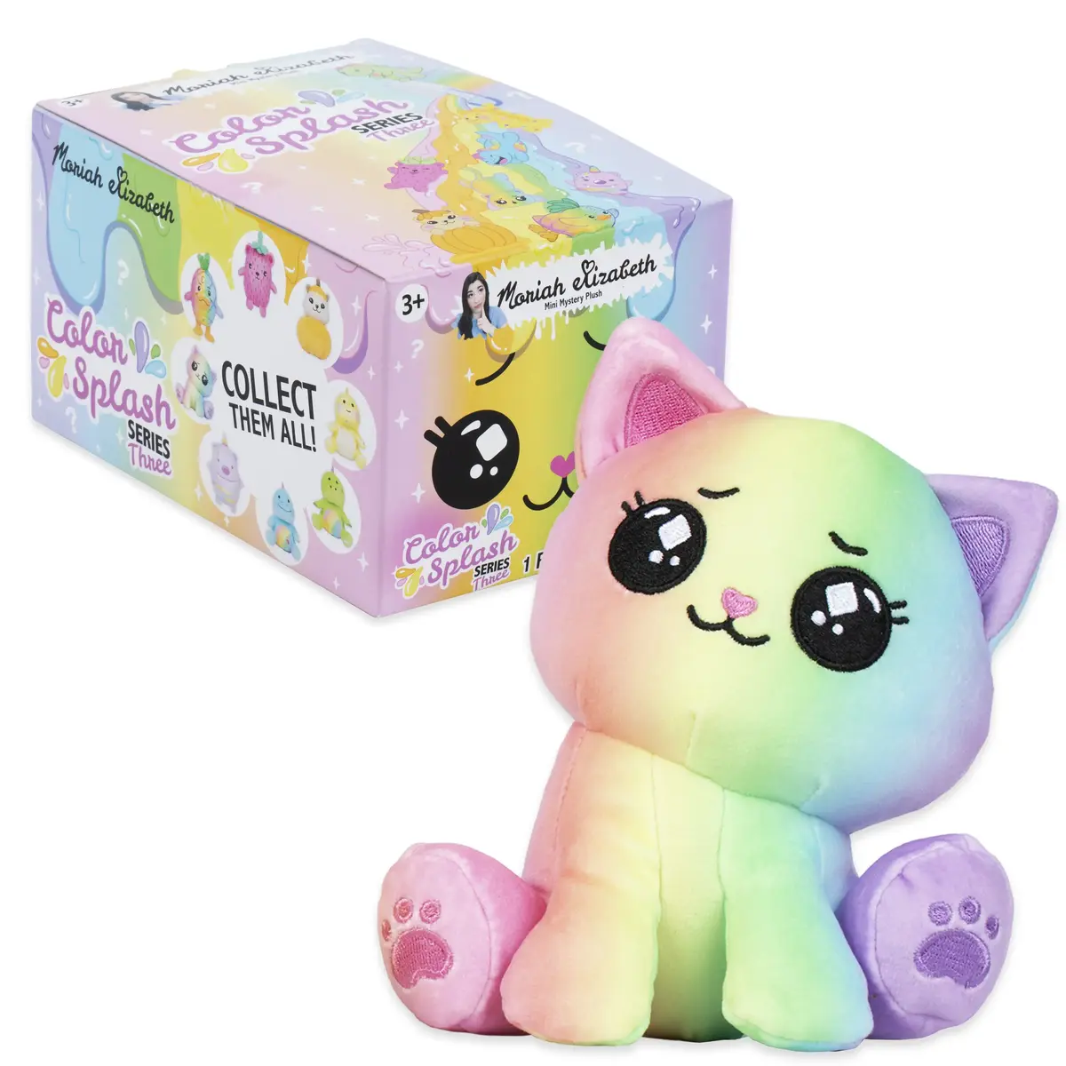 Usorteret Moriah Elizabeth 6" Mini Mystery Plush Series 3 Photo 10