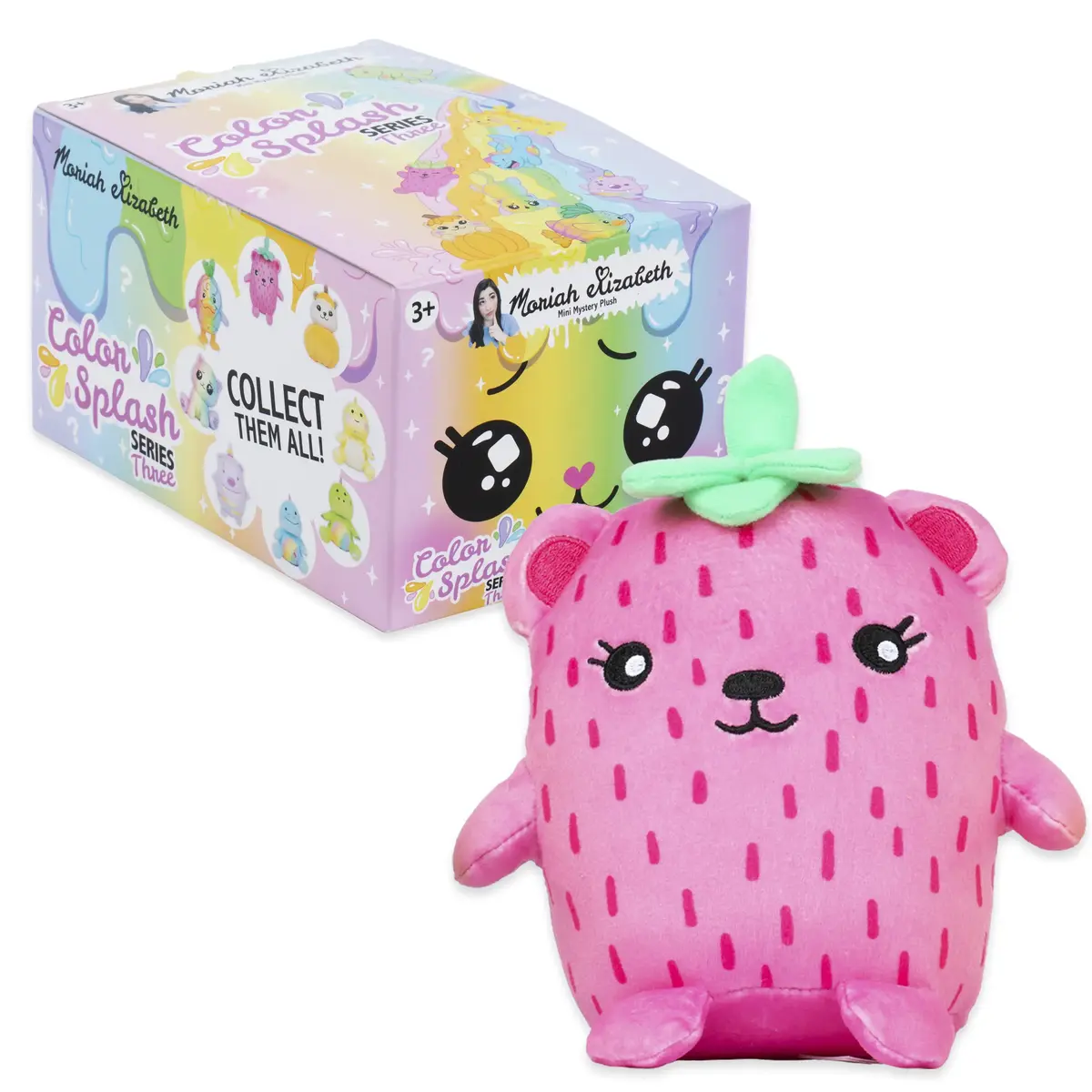 Usorteret Moriah Elizabeth 6" Mini Mystery Plush Series 3 Photo 11
