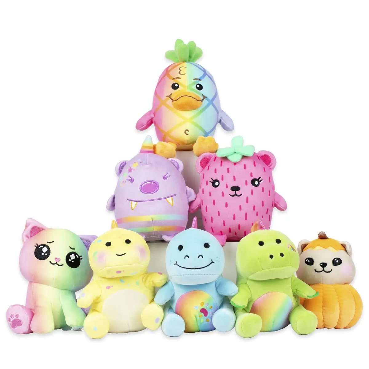 Usorteret Moriah Elizabeth 6" Mini Mystery Plush Series 3 Photo 13