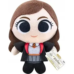 Plush toy funko pop Hermione (4") by funko pop — soft collectible character figure