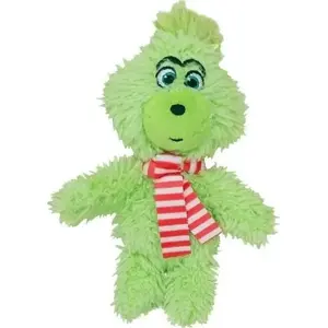 Plush Holiday Grinch Toy 42 cm - Nobby