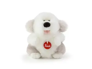 Stuffed toy dog Trudi TUDH0000 plush soft toy for children