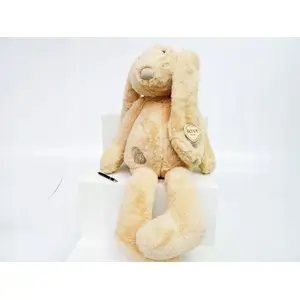 Plīša rotaļlieta Beppe Maskotka Króliczek Missimo 50 cm karameles krāsā (modelis 14040)