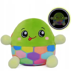 Мягкая игрушка Cobi DREAM BEAMS ŻÓŁWIK TRACY — плюшевый черепашка, коллекционный, модель Ż-MAR-04-28