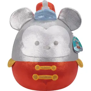Plush toy SQUISHMALLOWS 35 cm Disney Band Leader Mickey (230221) 35cm