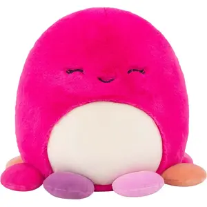 Мягкая игрушка SQUISHMALLOWS Octavia Осьминог 30 см плюшевая коллекционная