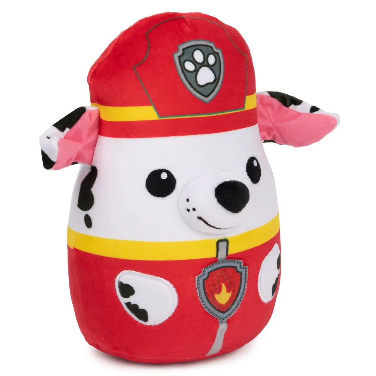 spinmaster Marshall Squish Plush 8" toy dog Photo 2