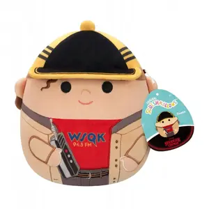 Mīkstā rotaļlieta Pyramid SQUISHMALLOWS 20 cm — pūkains Dustin no Stranger Things