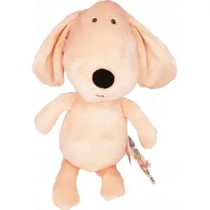 Plush toy Dumel Piesek Tulimy pink 28 cm — Dumel 595704