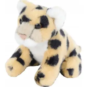Mīkstā rotaļlieta Beppe Lampart 13 cm no Beppe — plīša leopards 13 cm