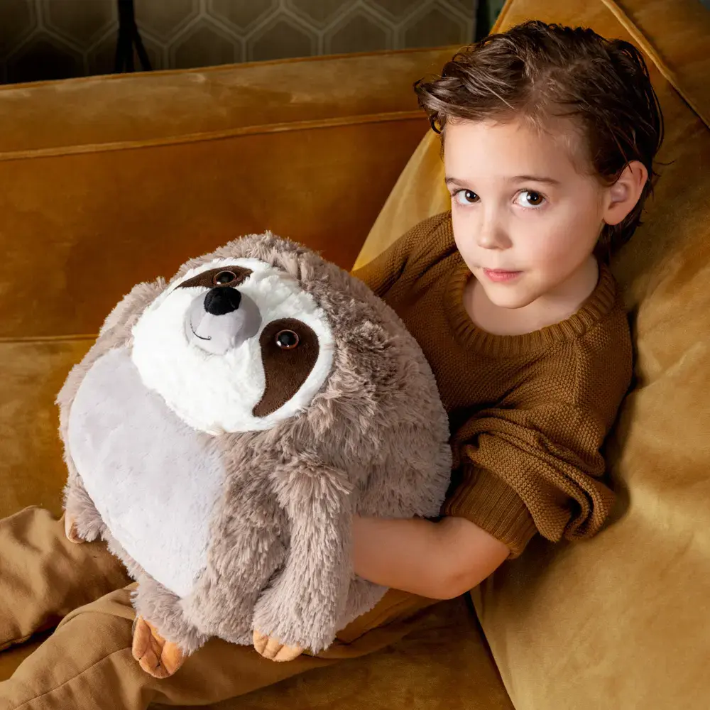 Декоративная подушка DAY Cozy Noxxiez Sloth Photo 2