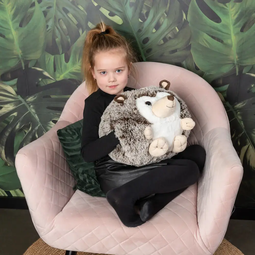 Dekoratīvā spilvena DAY Cozy Noxxiez Hedgehog Photo 2