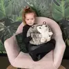 Dekoratīvā spilvena DAY Cozy Noxxiez Hedgehog Photo 2