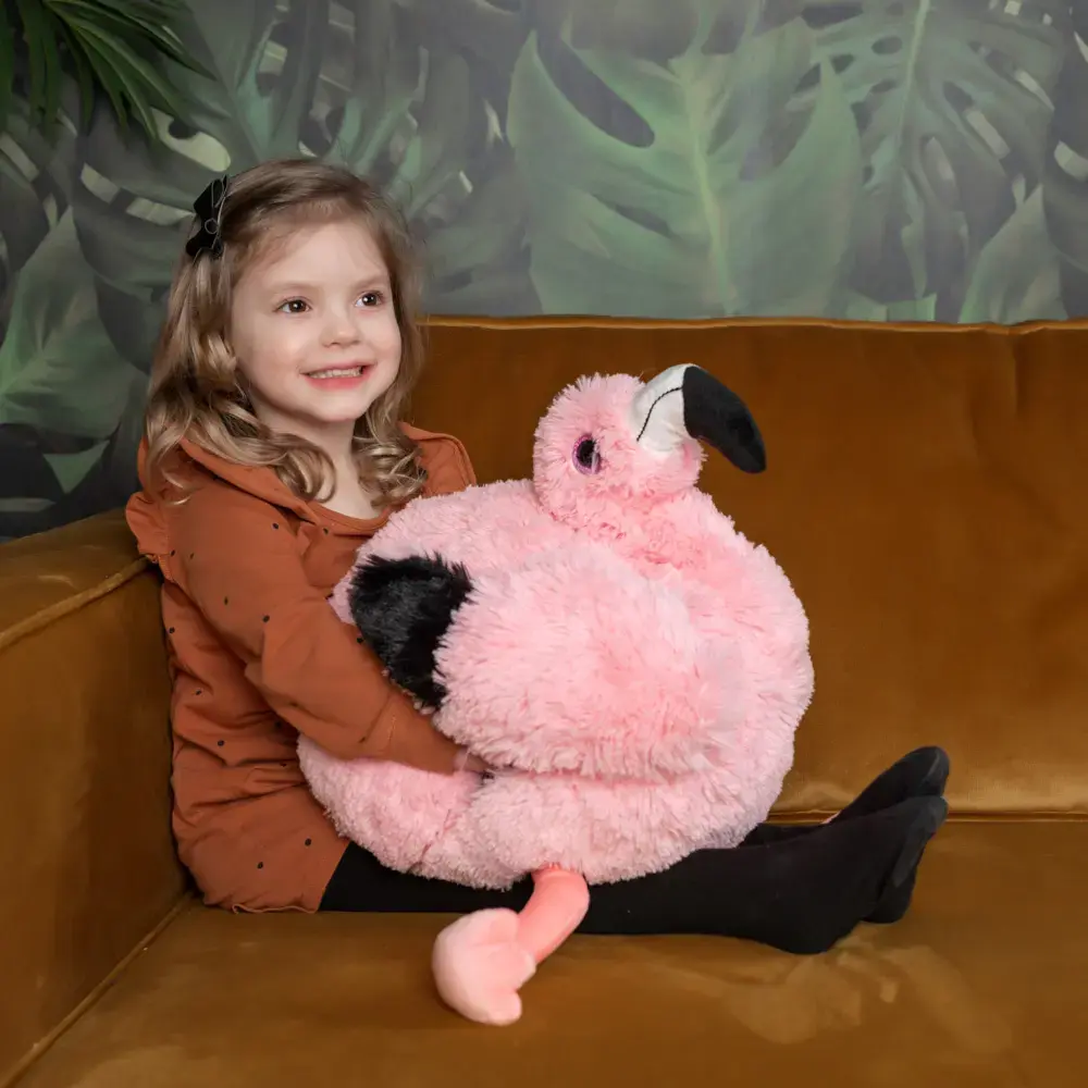 Декоративная подушка DAY Cozy Noxxiez Flamingo Photo 2