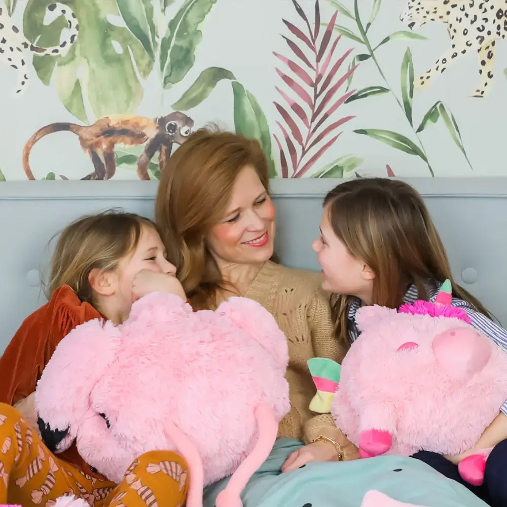 Декоративная подушка DAY Cozy Noxxiez Flamingo Photo 4