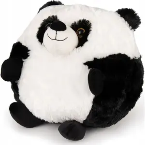 Hand Warmer Plush Pillow DAY Cozy Noxxiez HW723 — portable heated plush hand warmer and cushion