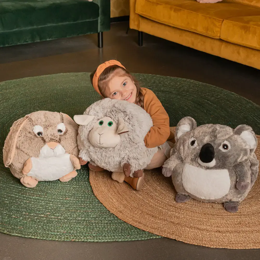 Декоративная подушка DAY Cozy Noxxiez Koala Photo 4