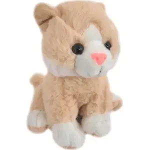 Plush toy Beppe stuffed cat 16 cm model 13549