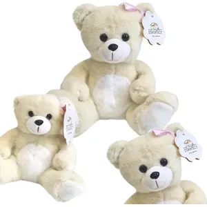 Plush Teddy Bear ProNice 17 cm — soft cuddly toy for hugging