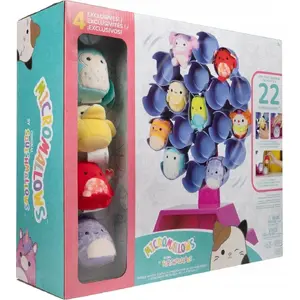Soft toy ELFI MICROMALLOWS Diabelski Młyn Display plush, assorted styles