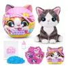 Toy cat Zuru Pets Alive Smitten Kittens Series 2 Photo 3