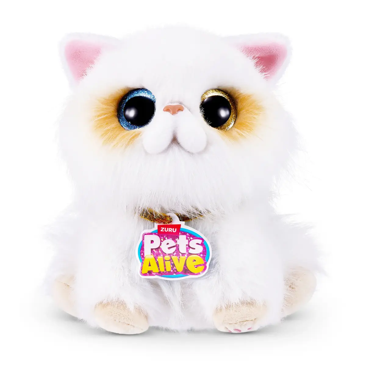 Toy cat Zuru Pets Alive Smitten Kittens Series 2 Photo 7