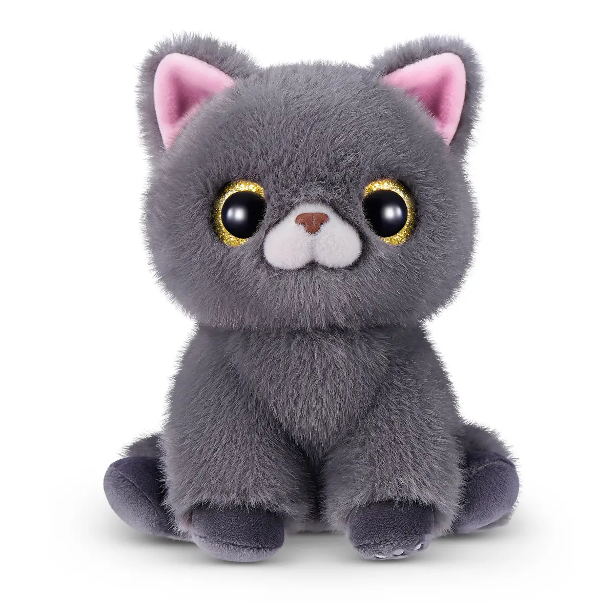 Toy cat Zuru Pets Alive Smitten Kittens Series 2 Photo 9
