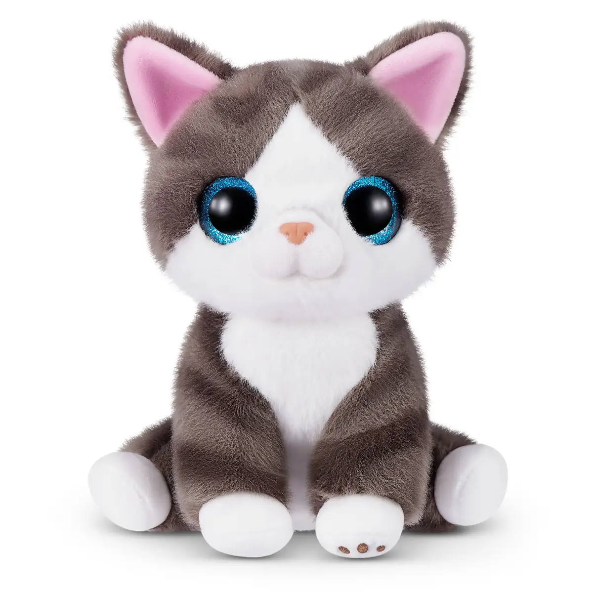 Toy cat Zuru Pets Alive Smitten Kittens Series 2 Photo 11