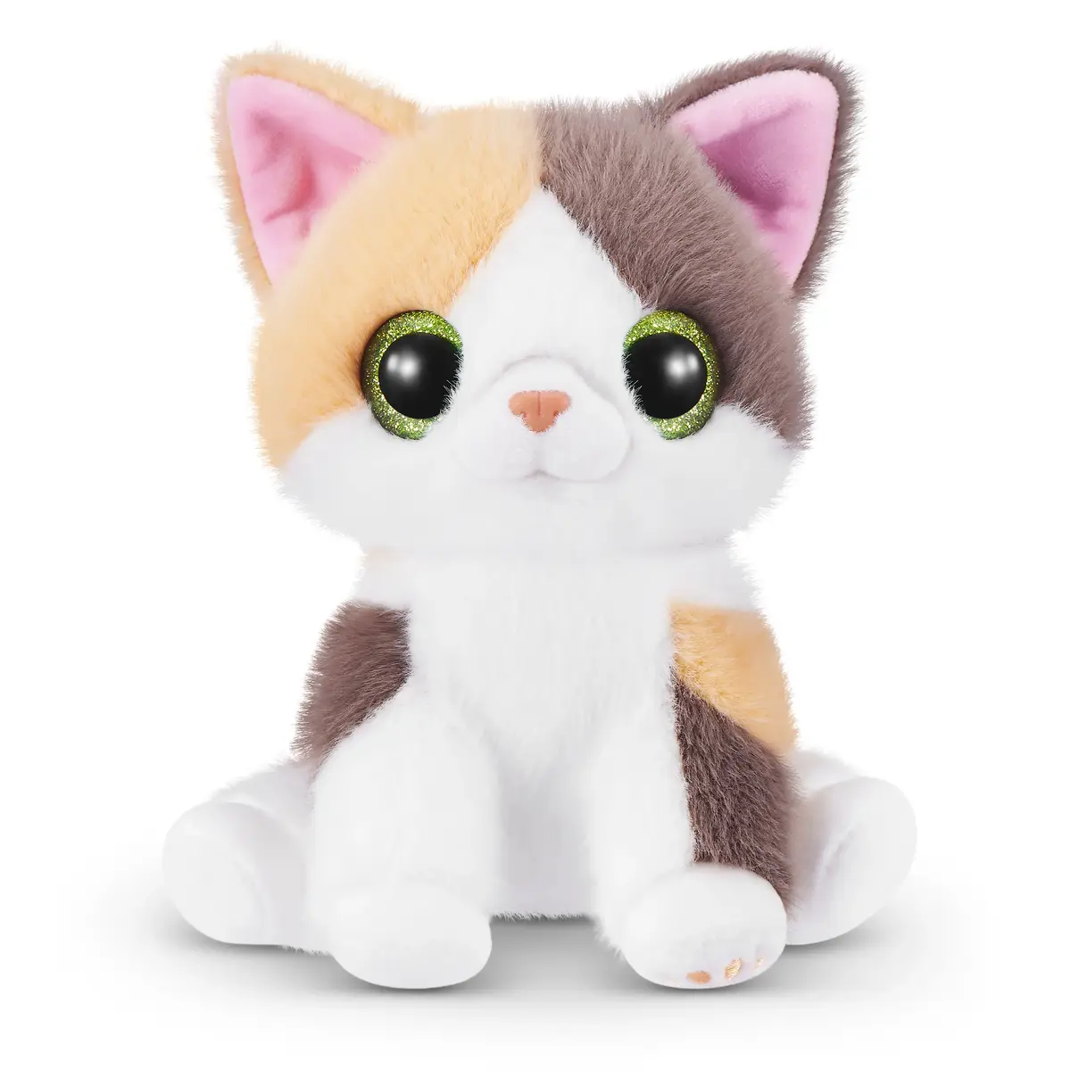 Toy cat Zuru Pets Alive Smitten Kittens Series 2 Photo 13