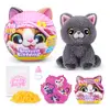 Zuru Pets Alive Smitten Kittens Series 2 Toy Cat Photo 2