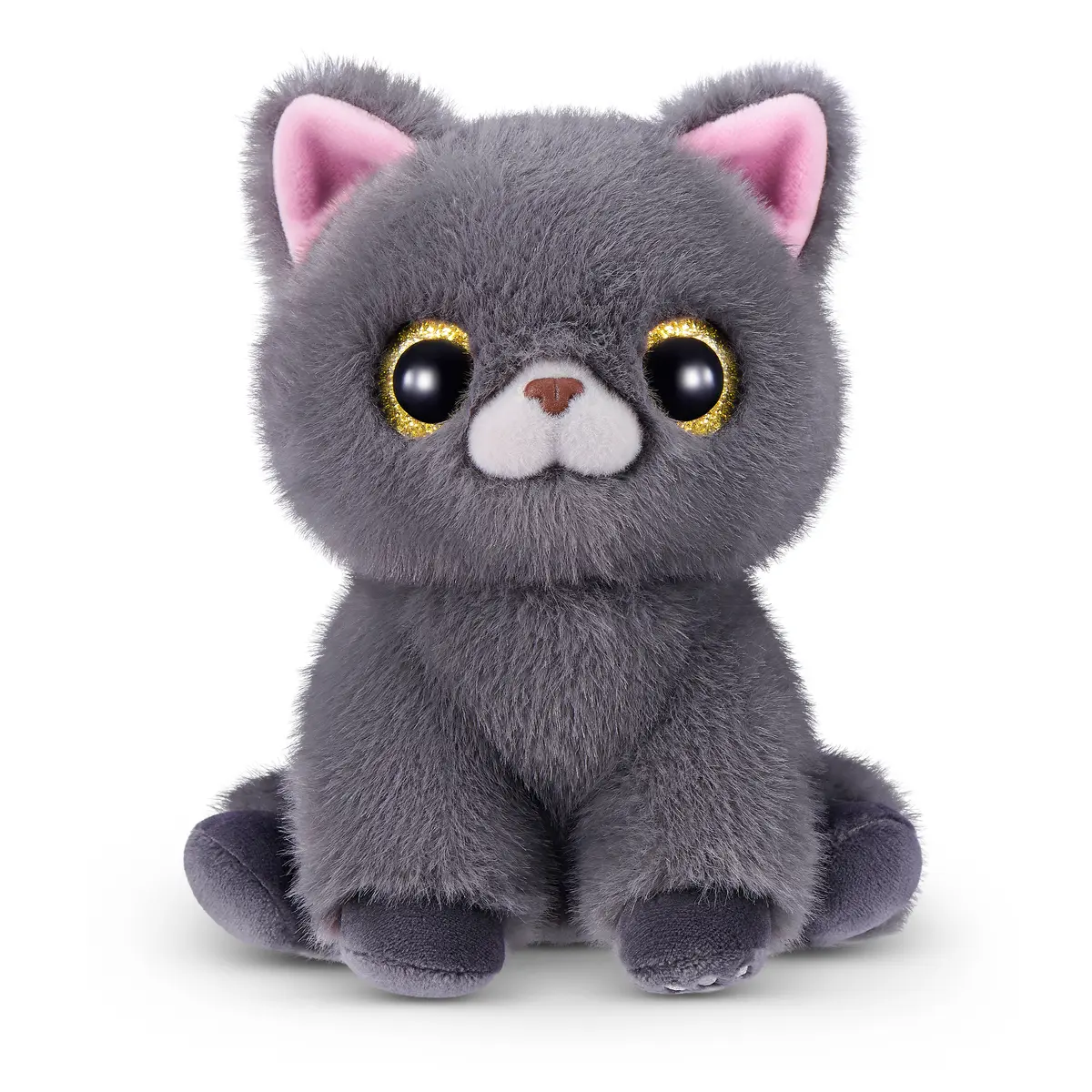 Zuru Pets Alive Smitten Kittens Series 2 Toy Cat Photo 9