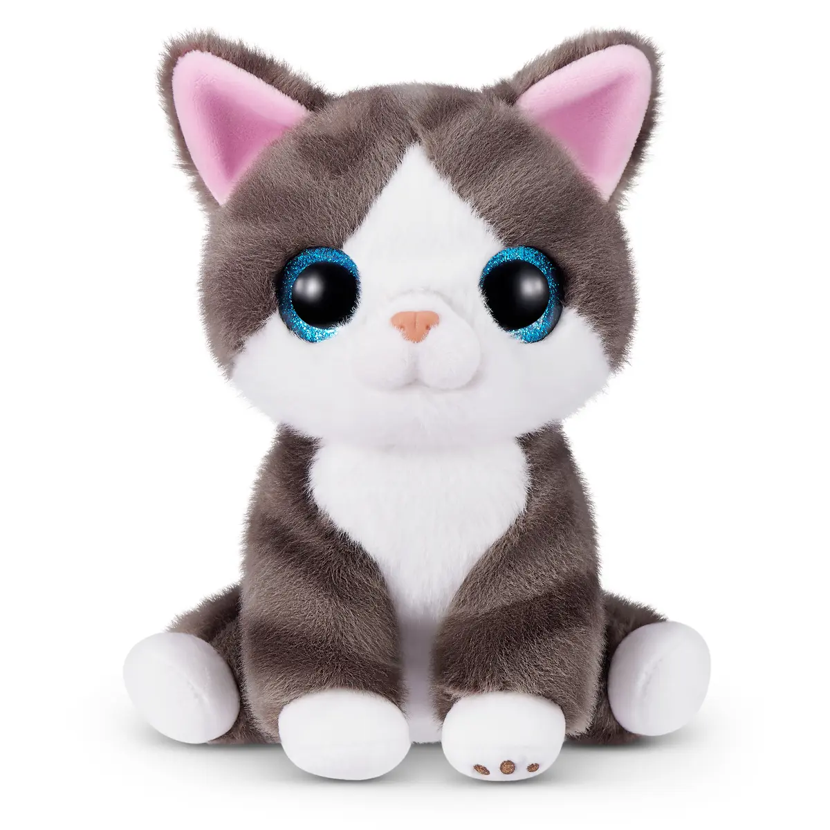 Zuru Pets Alive Smitten Kittens Series 2 Toy Cat Photo 11