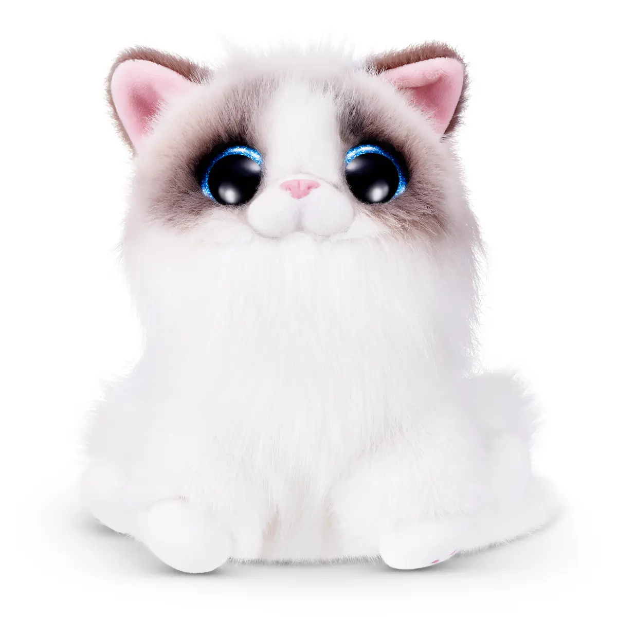 Zuru Pets Alive Smitten Kittens Series 2 Toy Cat Photo 15