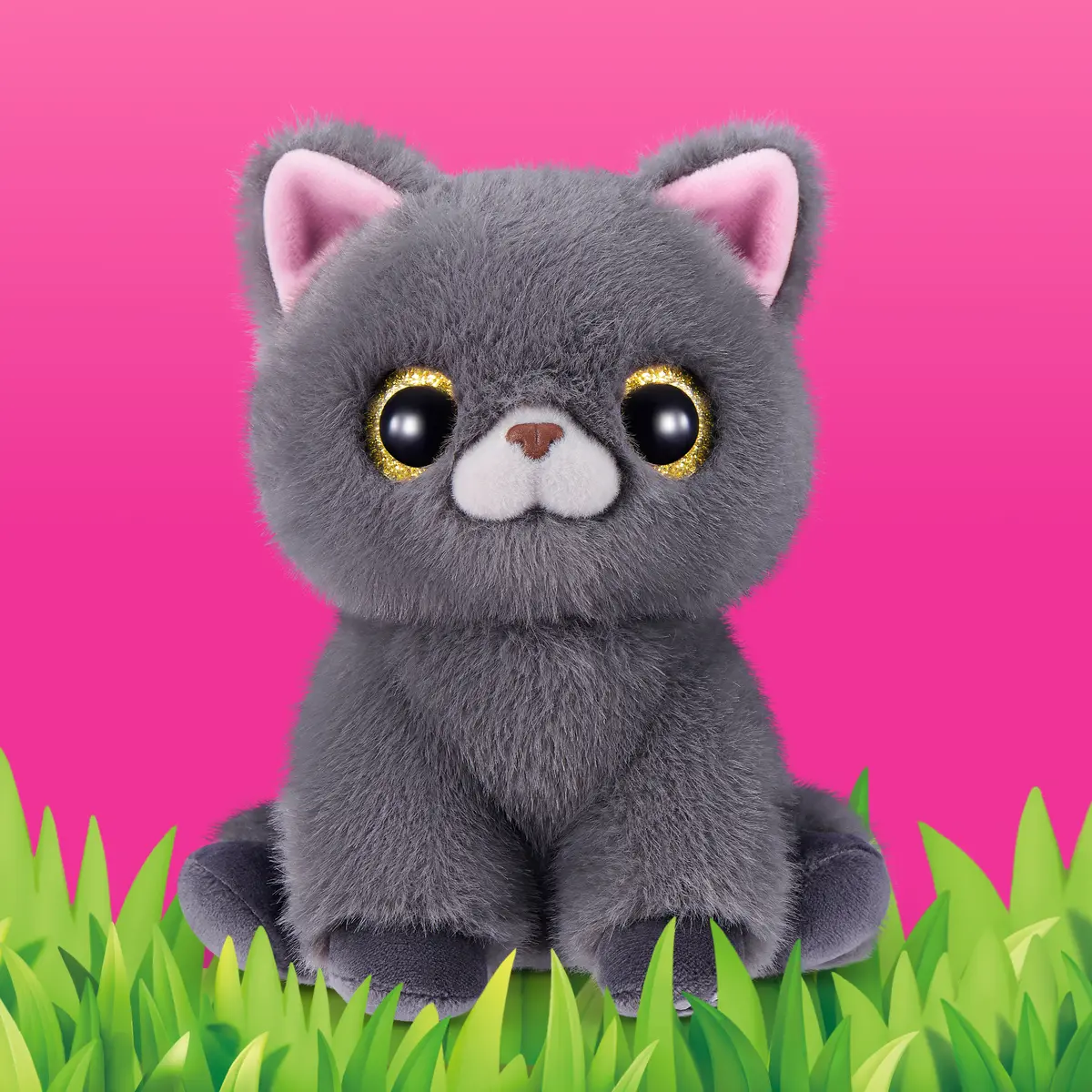 Zuru Pets Alive Smitten Kittens Series 2 Toy Cat Photo 19