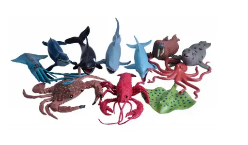 spinmaster Wild Republic Polybag Zippered Aquatic soft toy Photo 2