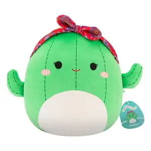 Мягкая игрушка SQUISHMALLOWS персонаж Kaktus Maritza, рекоменд. возраст 1+ года