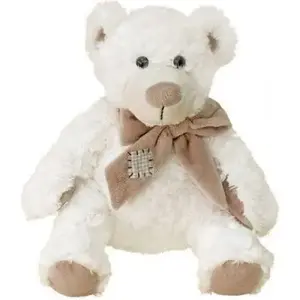 Mīkstā rotaļlieta Beppe Miś Joe 23 cm — plīša lācītis, modelis GXP-585025