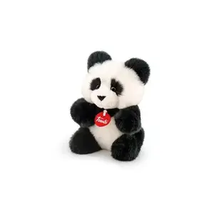 Stuffed toy Trudi 29005 — plush panda toy, model 29005, soft collectible plush