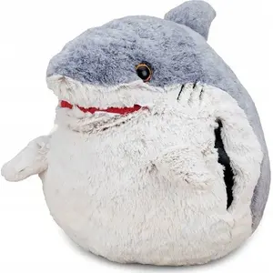 Plush Hand Warmer and Pillow DAY Rekin Cozy Noxxiez HW719, soft toy hand warmer