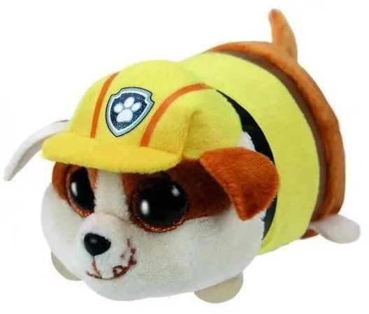 Плюшевая собачка ty Rubble Paw Patrol Photo 2