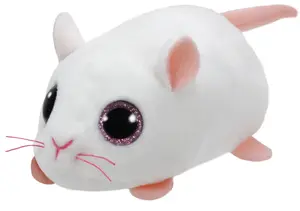 Mouse plush toy ty TY42216, Teeny Tys theme, suitable age 3–99 years