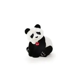 Soft toy Trudi Panda Kevin M plush panda toy medium size