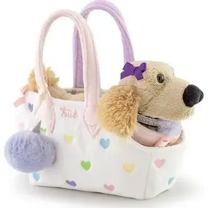 Plush stuffed toy Trudi TUDD0 by Trudi — soft collectible plush animal, model TUDD0