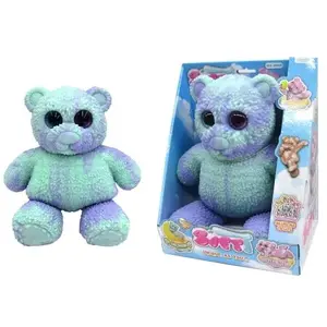 Plush Bear Usorteret SoftT Bear 28 cm — soft toy, 28 cm height