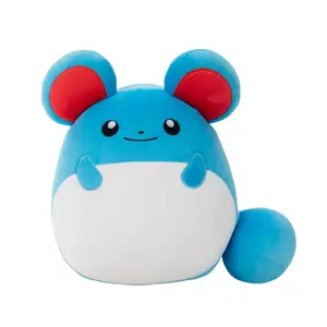 Мягкая игрушка Jazwares Squishmallows — персонаж Pokémon (плюшевая коллекционная игрушка)