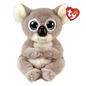 Toy koala Ty Melly plush figure, character Melly, soft stuffed animal