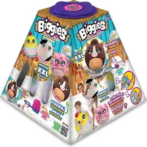 Inflatable Plush Toy Cobi Biggies Farma! XXL Mascot – Cobi 636951, large inflatable farm character