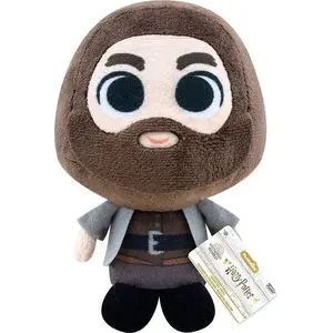 Plush Toy Funko Pop Hagrid 4" – funko pop soft plush figure, Harry Potter character